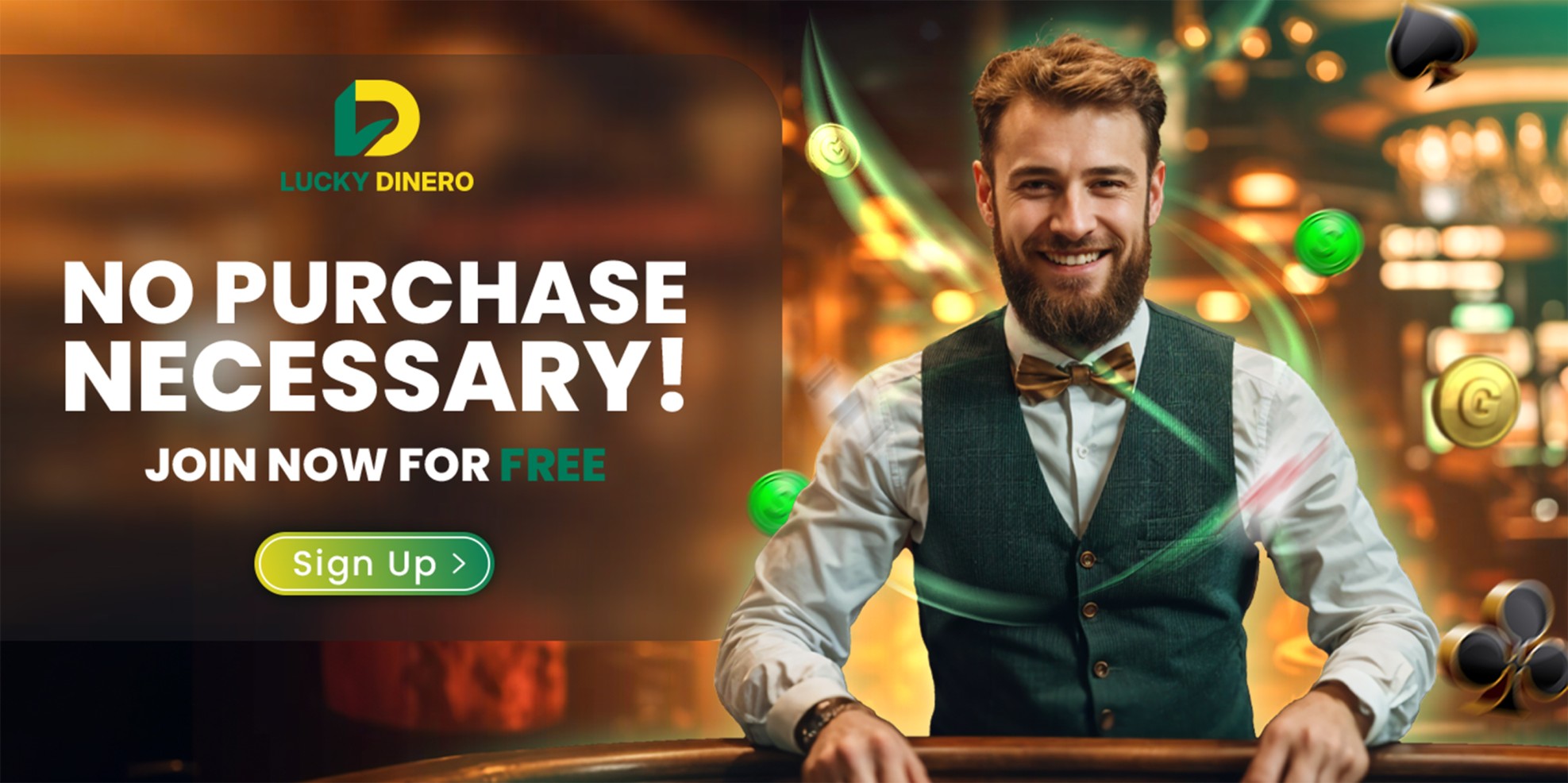 Casino Intro